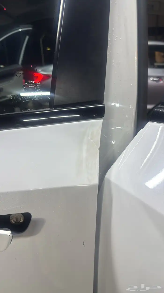 جيتور داشنق فل كامل ممشى 165 الف نظيفه بس صدمتين وتم تصليحه 7