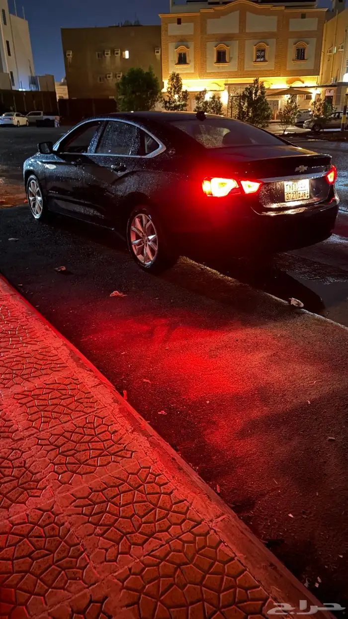 إمبالا 2016 LS 1