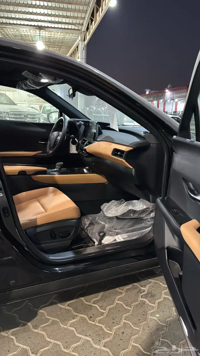 لكزس UX300 فئة AH هايبرد 2024 8