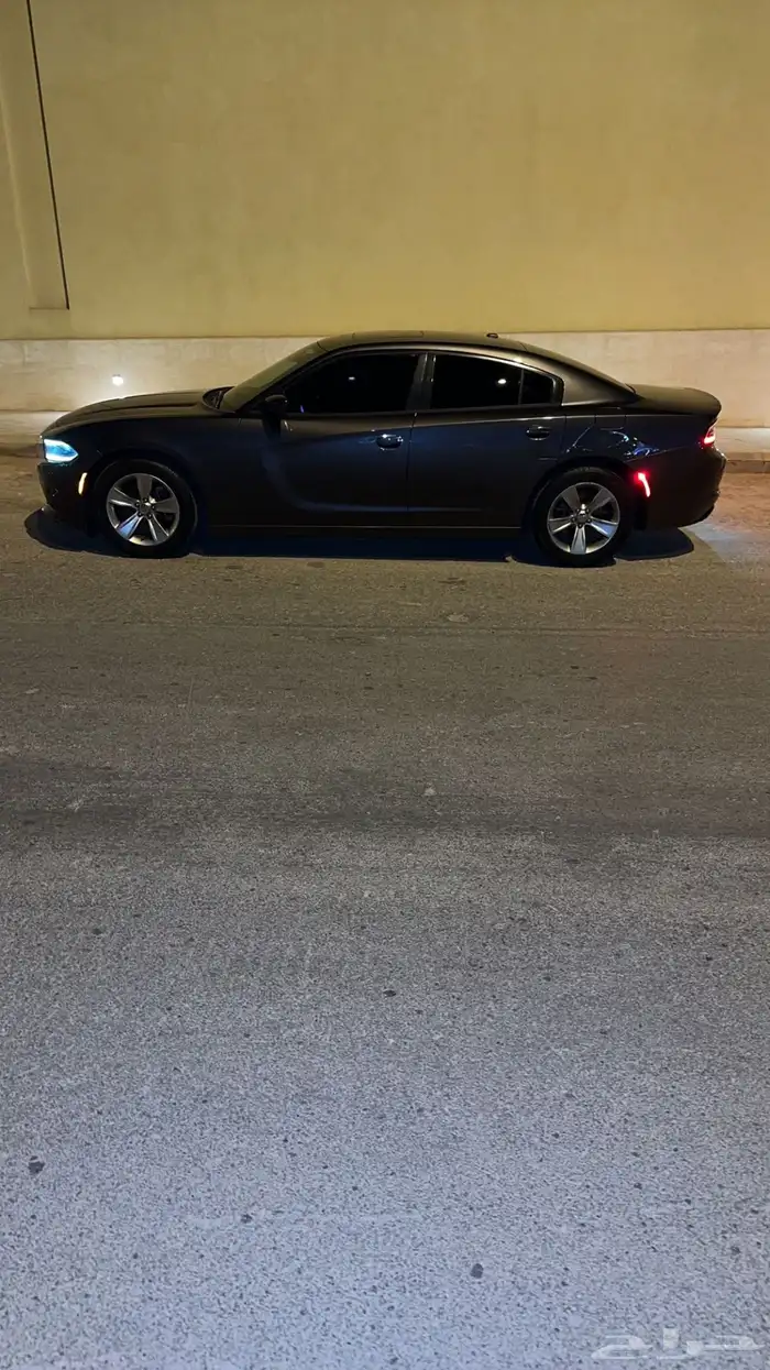 دوج تشارجر 2018 6