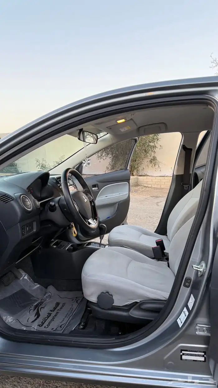 مستوبيشي اتراج 2021 جديده للبيع 18