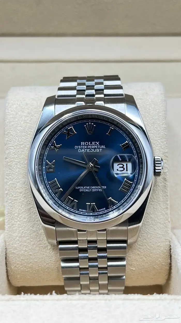رولكس اصليه مقاس 36 1