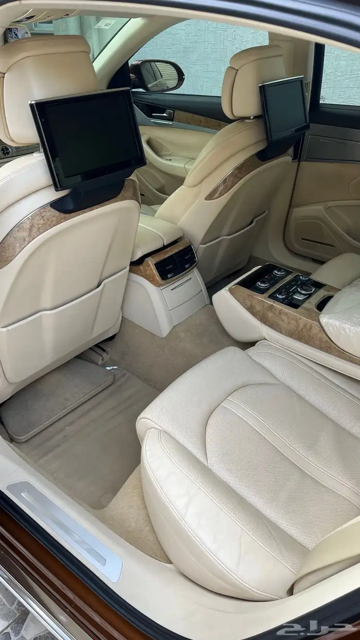 أودي نظيفة وكالة شد بلد 7