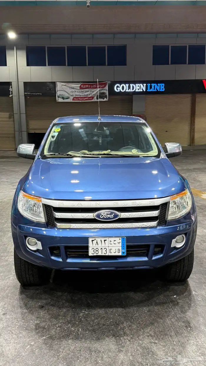 فورد رينجر 2015 دبل 10