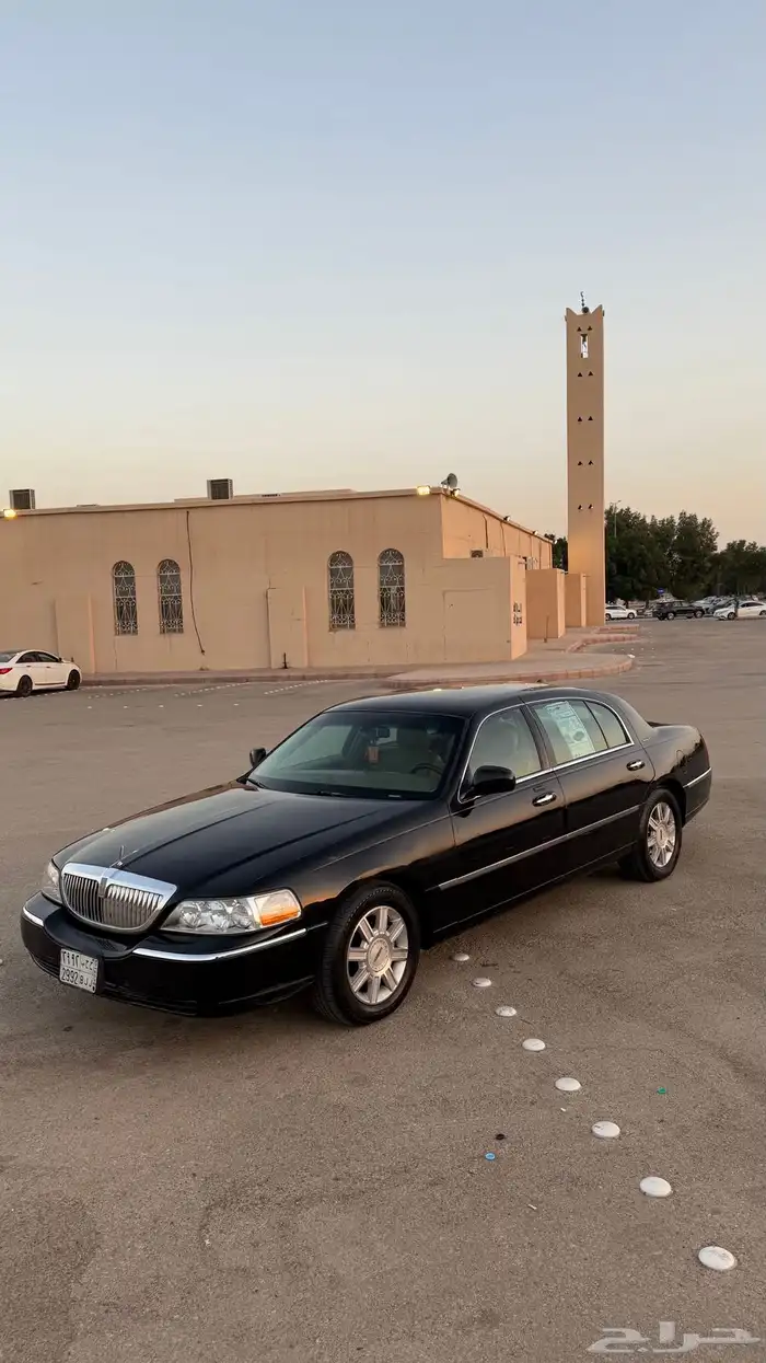 لنكون تاون كار 2007 0