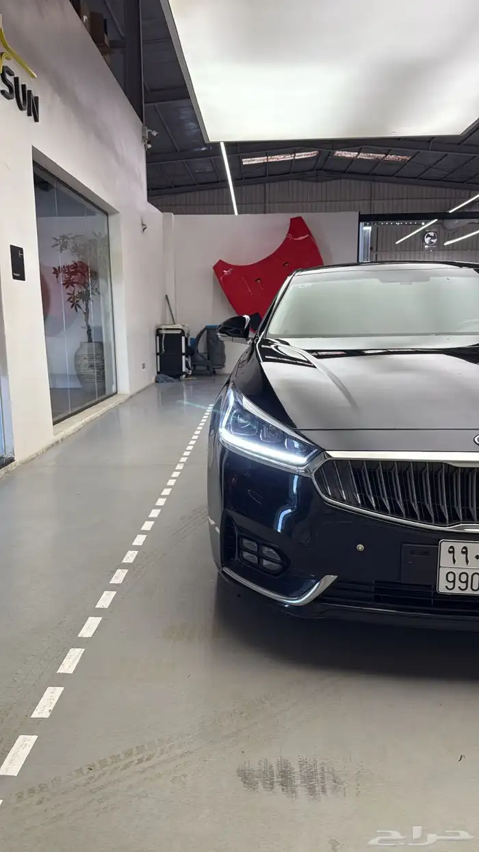 كيا كادينزا فل كامل 2019 0