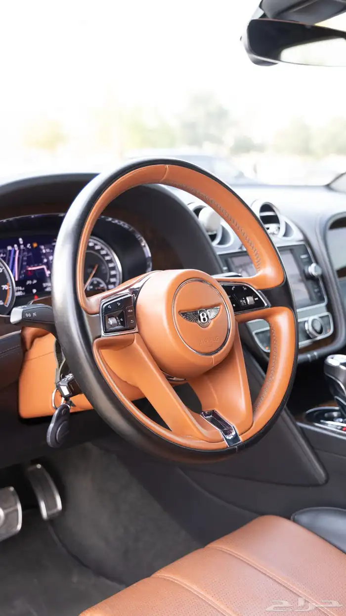 بنتياقا Bentley .. ( البيع سمح ) 20