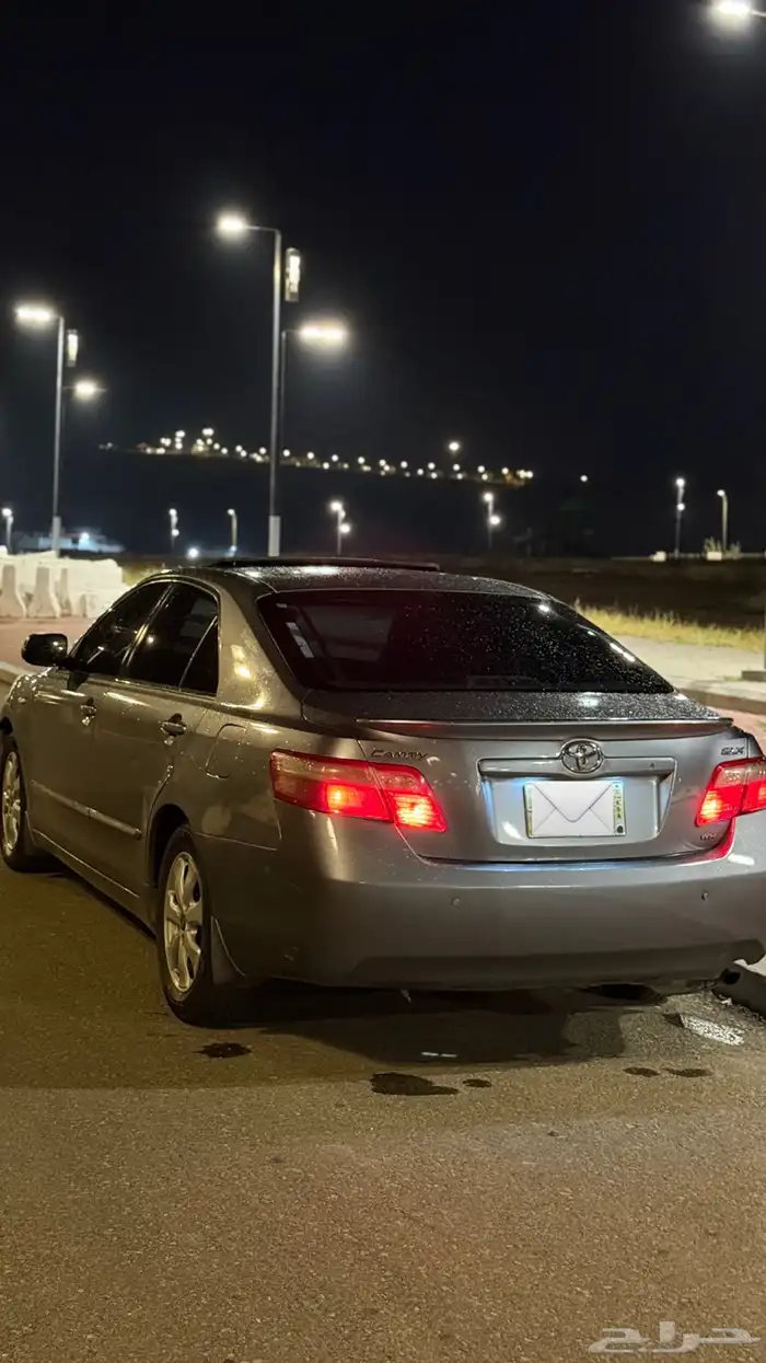 كامري 2009 فل كامل اللون (جنزي ) 3