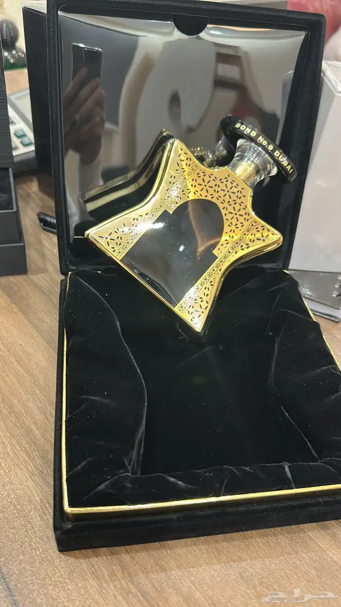 عطور حصريه ونيش 12