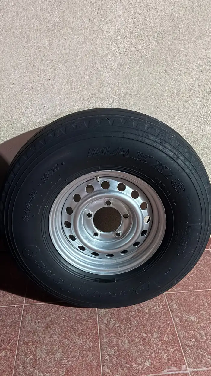 للبيع جنوط هلل جي اكس 2007 3