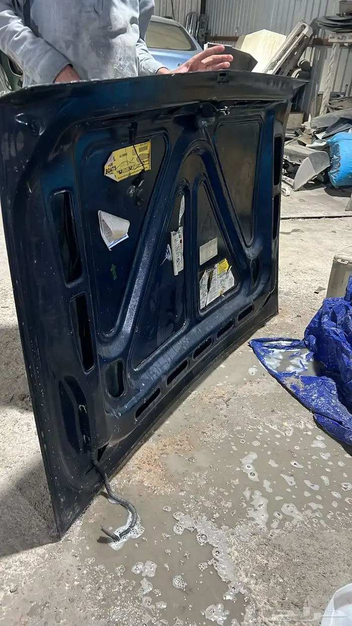 قطع غيار واكسسوارات كابرس 2