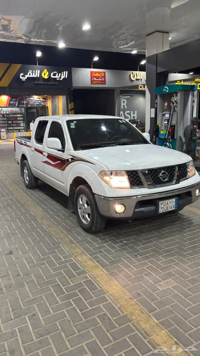 نافارا 2015 بدي وكاله ممشى قليل 0