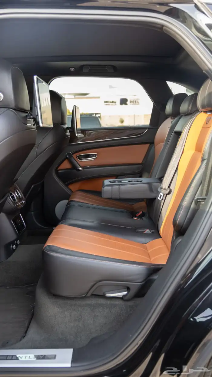 بنتياقا Bentley .. ( البيع سمح ) 27