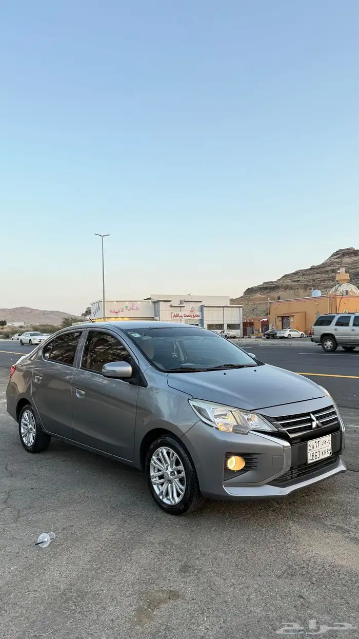 مستوبيشي اتراج 2021 جديده للبيع 4