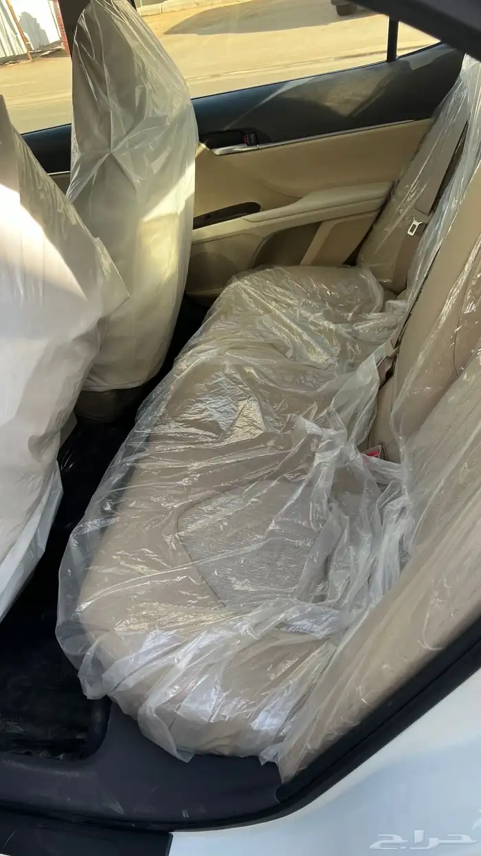 كامري 2021 استاندر 12