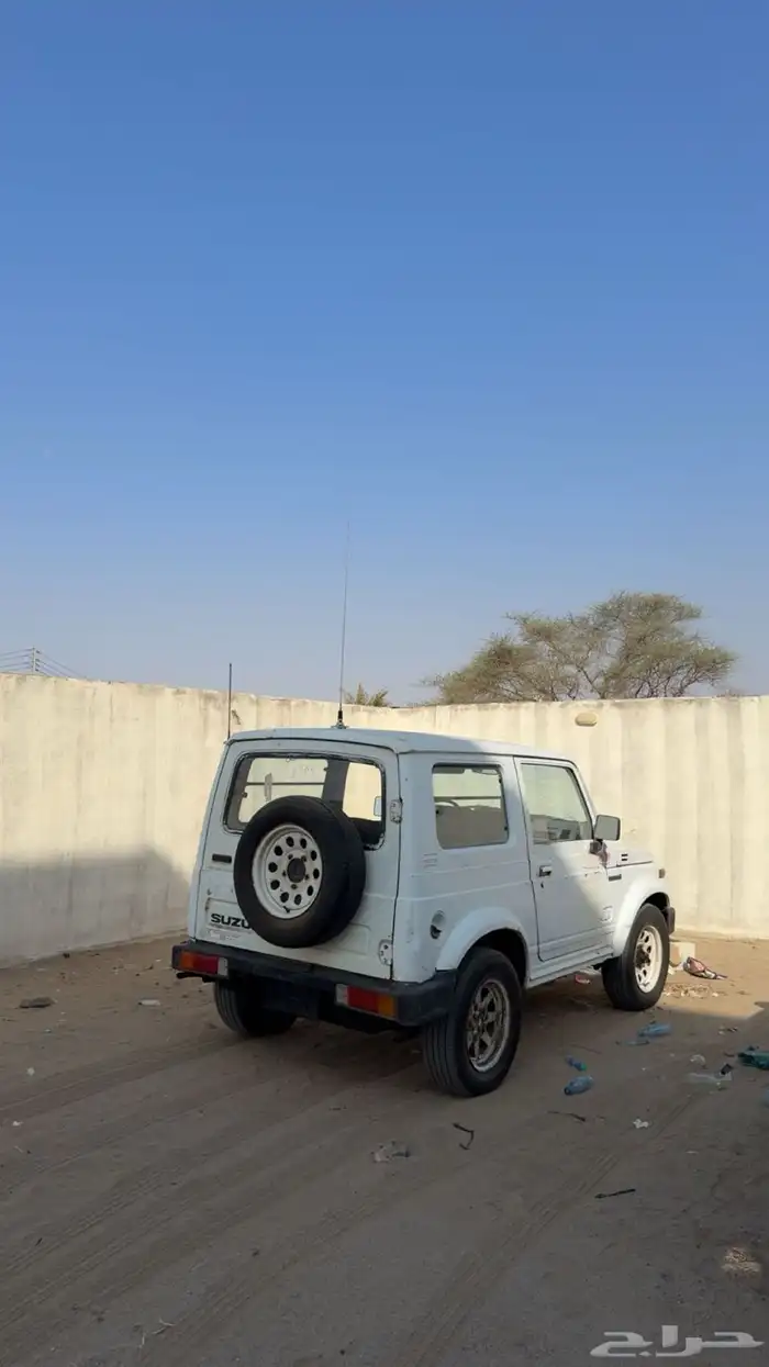 جيب سزوكي سمرواي 1