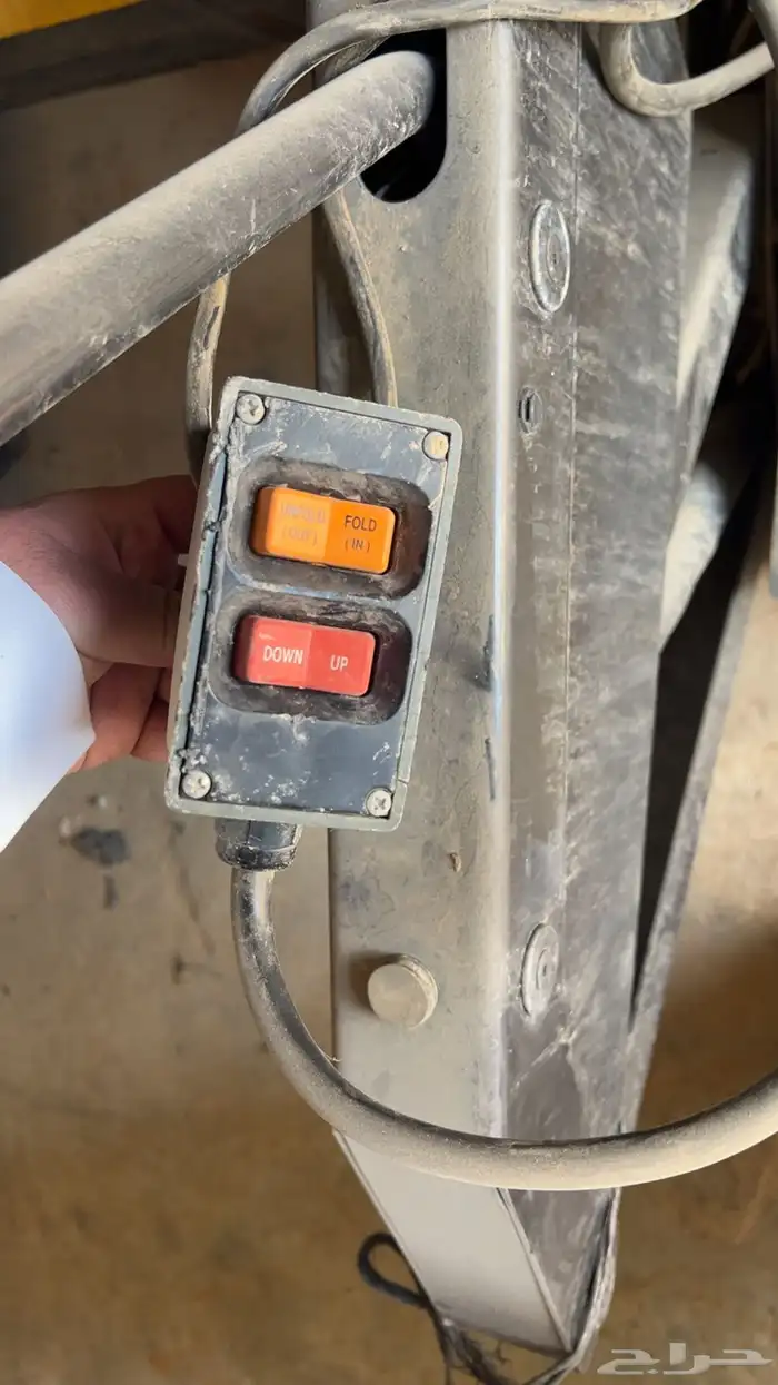 رافعة عربيه هيدروليك مناسبه لل ان H1 وغيرها 2