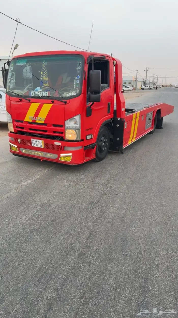 سطحة متجه من الرياض إلى تبوك العلا املج ينبع 1