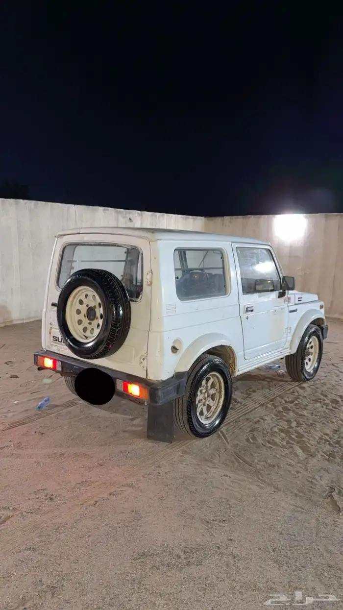 جيب سزوكي سمرواي 5