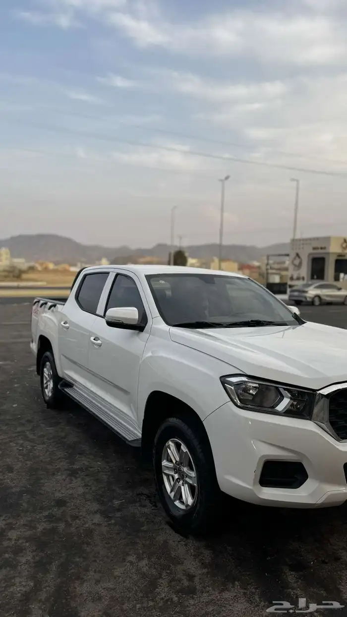 MG.T60 (ديزل) موديل 2022 ممشى 62 الف قابل لزياده 2