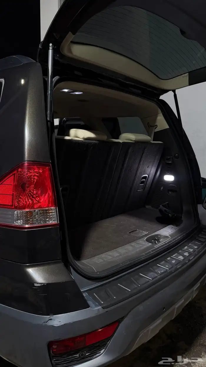 كيا موهافي 7