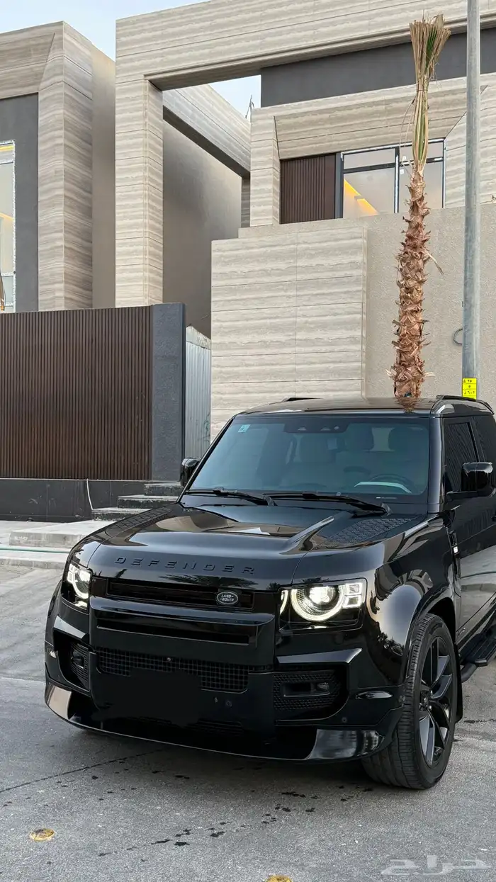 ديفندر X 2021 0