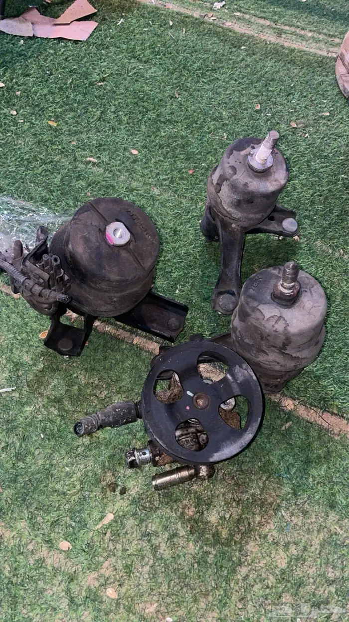 قطع غيار اوريون من 2007 الى 2011 1