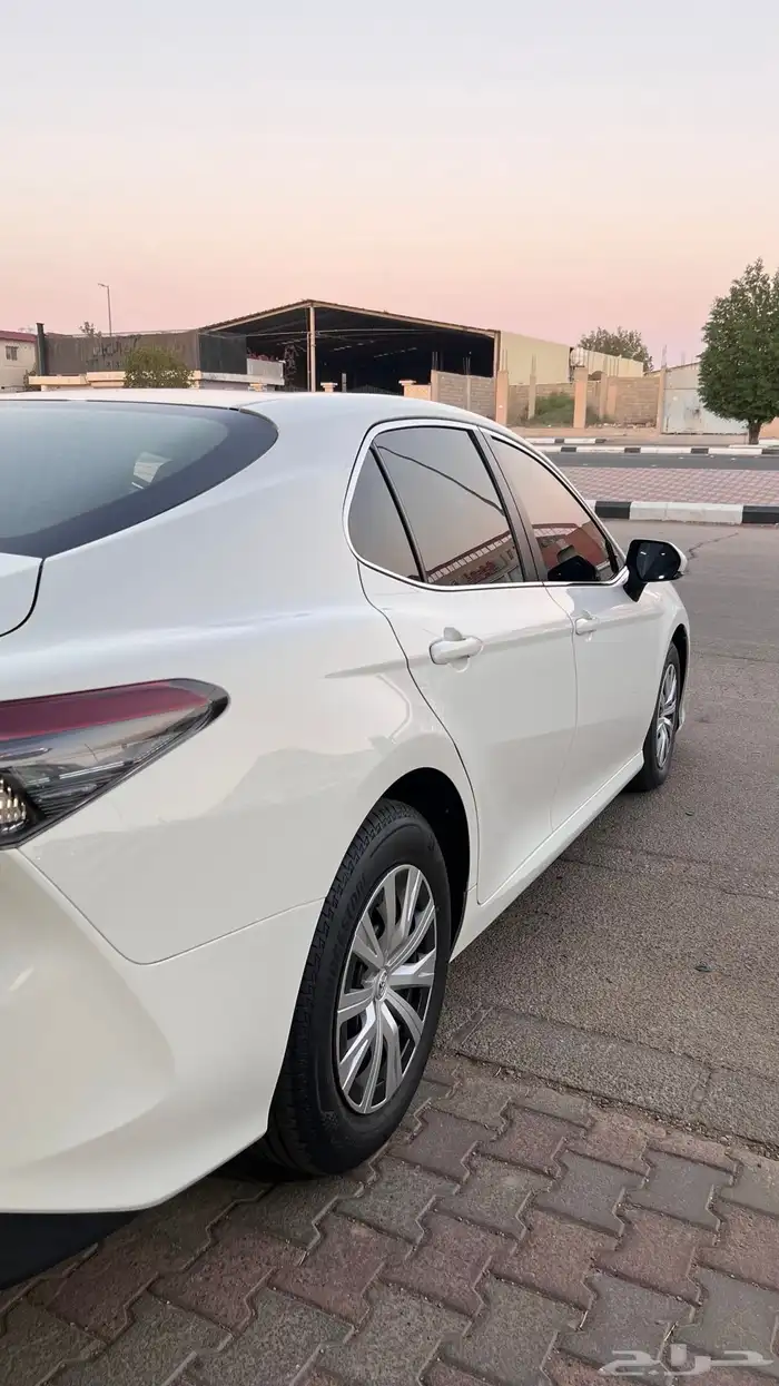 كامري 2024 LE شبه وكاله 2