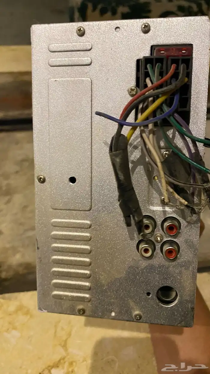 مسجل سياره 2