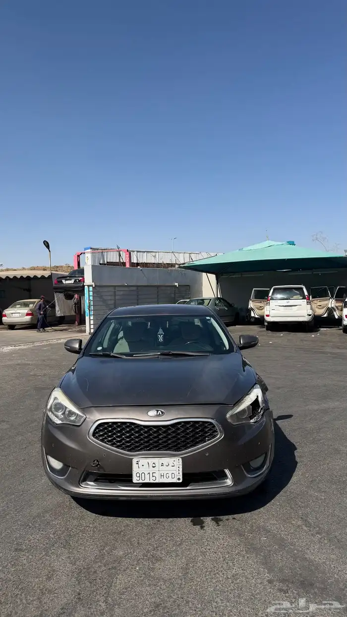 كدنزا للبيع تشليح 3