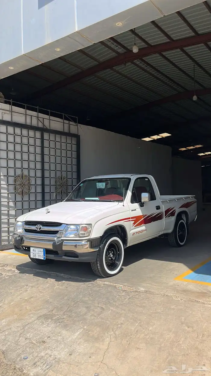 هايلوكس يبانيه 2004 2