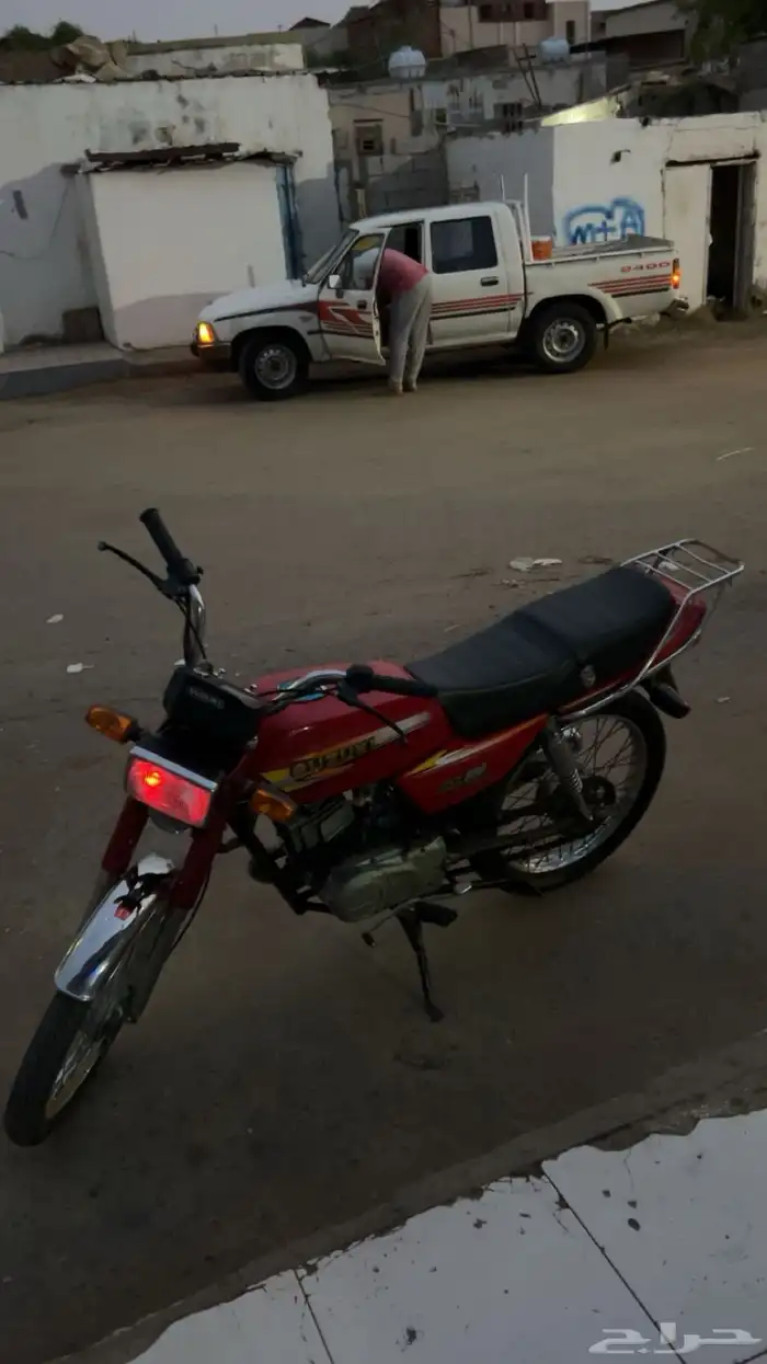 دباب سزوكي Ax100 0