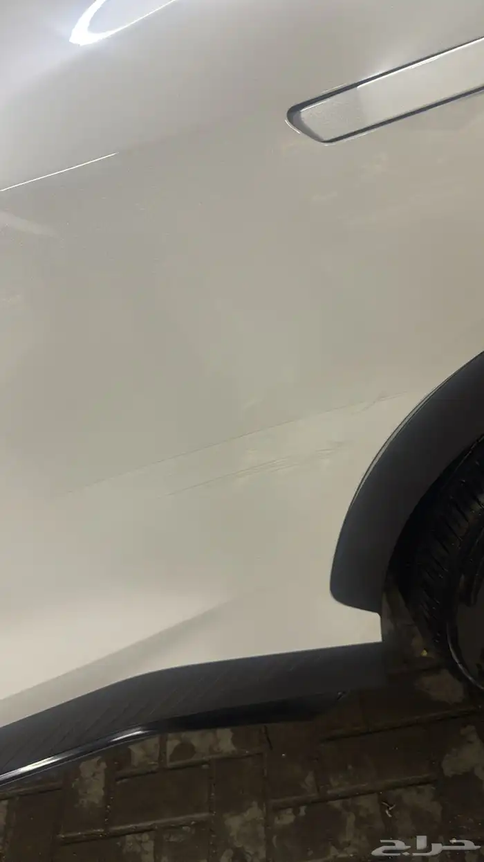 جيتور داشنق فل كامل ممشى 165 الف نظيفه بس صدمتين وتم تصليحه 8