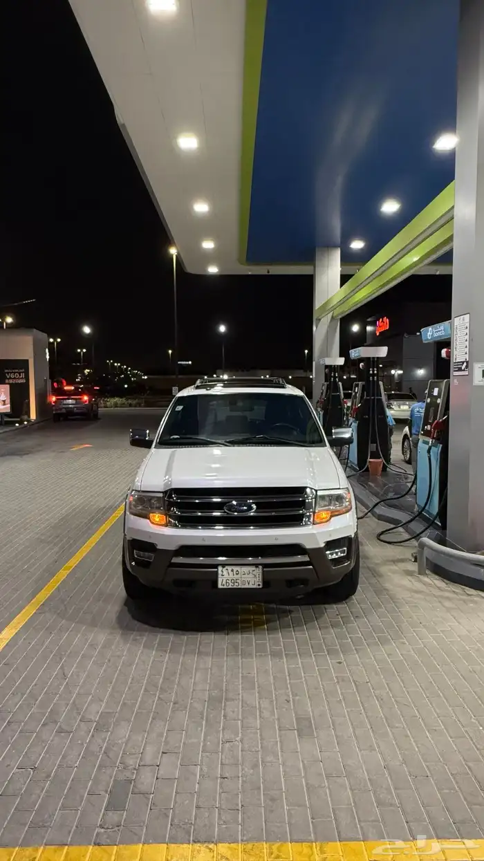 فورد اكسبيدشن 2016 كنق رانش 2