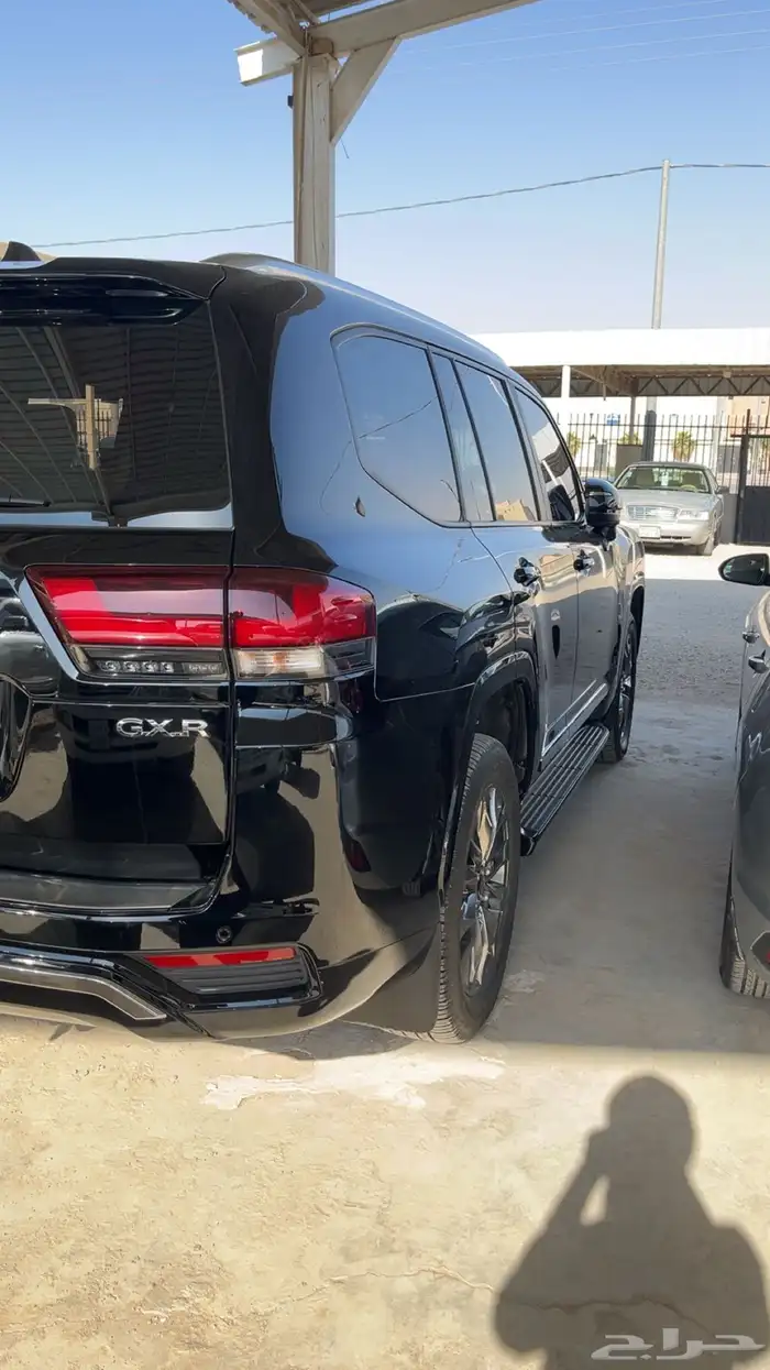 جيب جي اكس ار موديل 2023 3