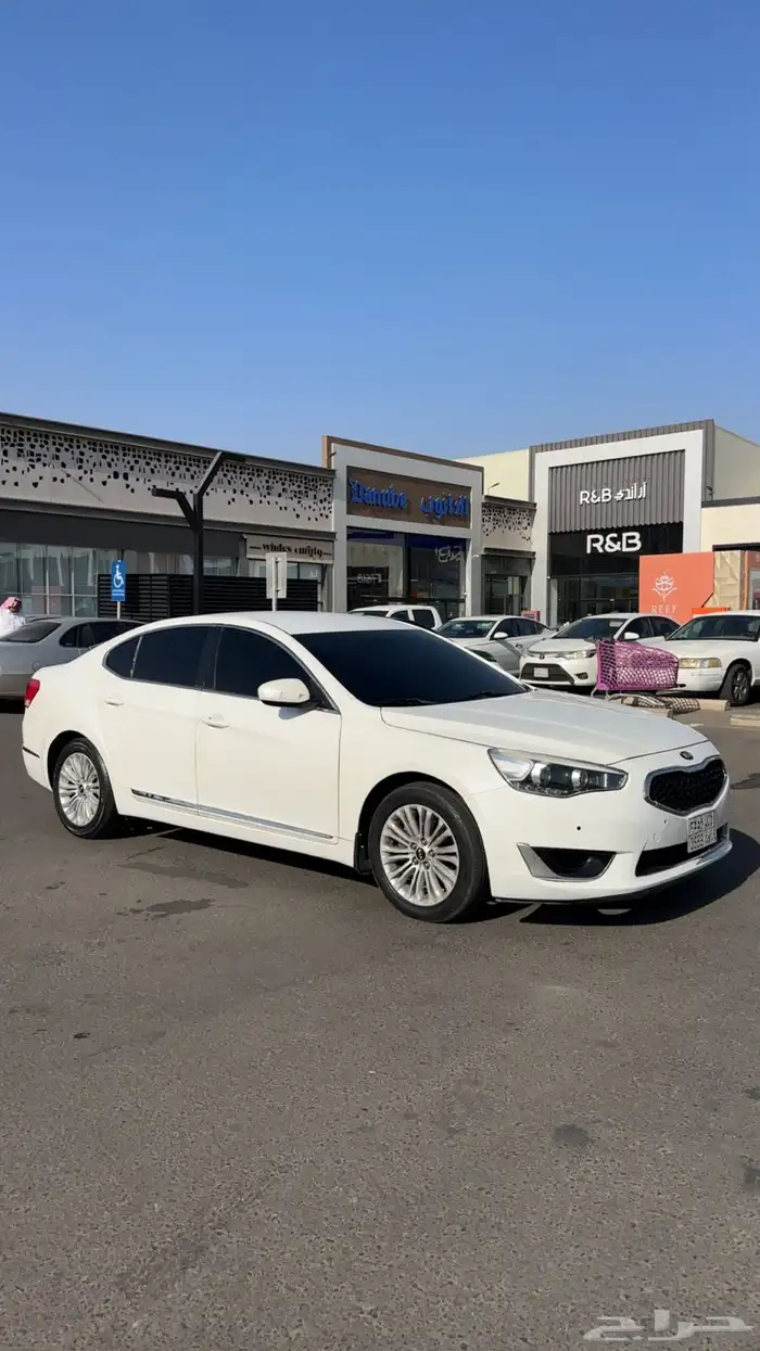 كيا كدنزا 20