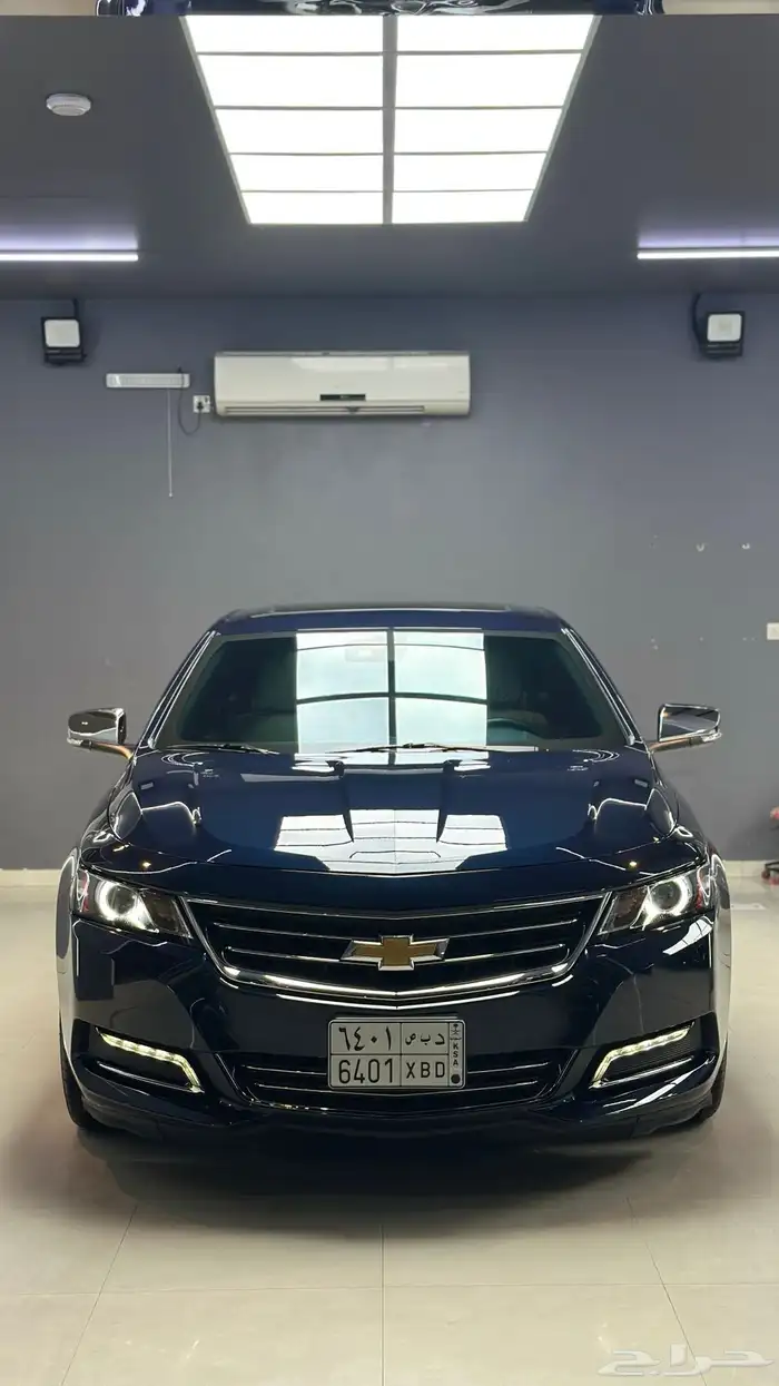 شفروليه امبالا فل كامل LTZ مخزن وكالة 0