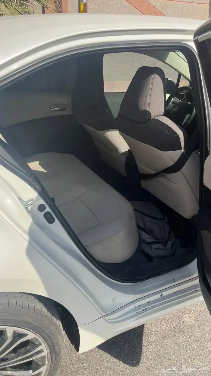 كورلا مستعمل 2021 3