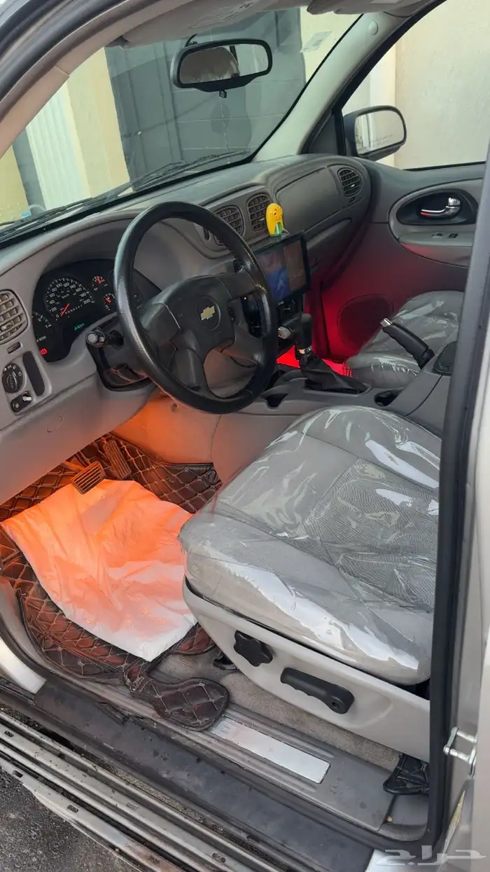 شيفروليه تريل بليزر 2006 12