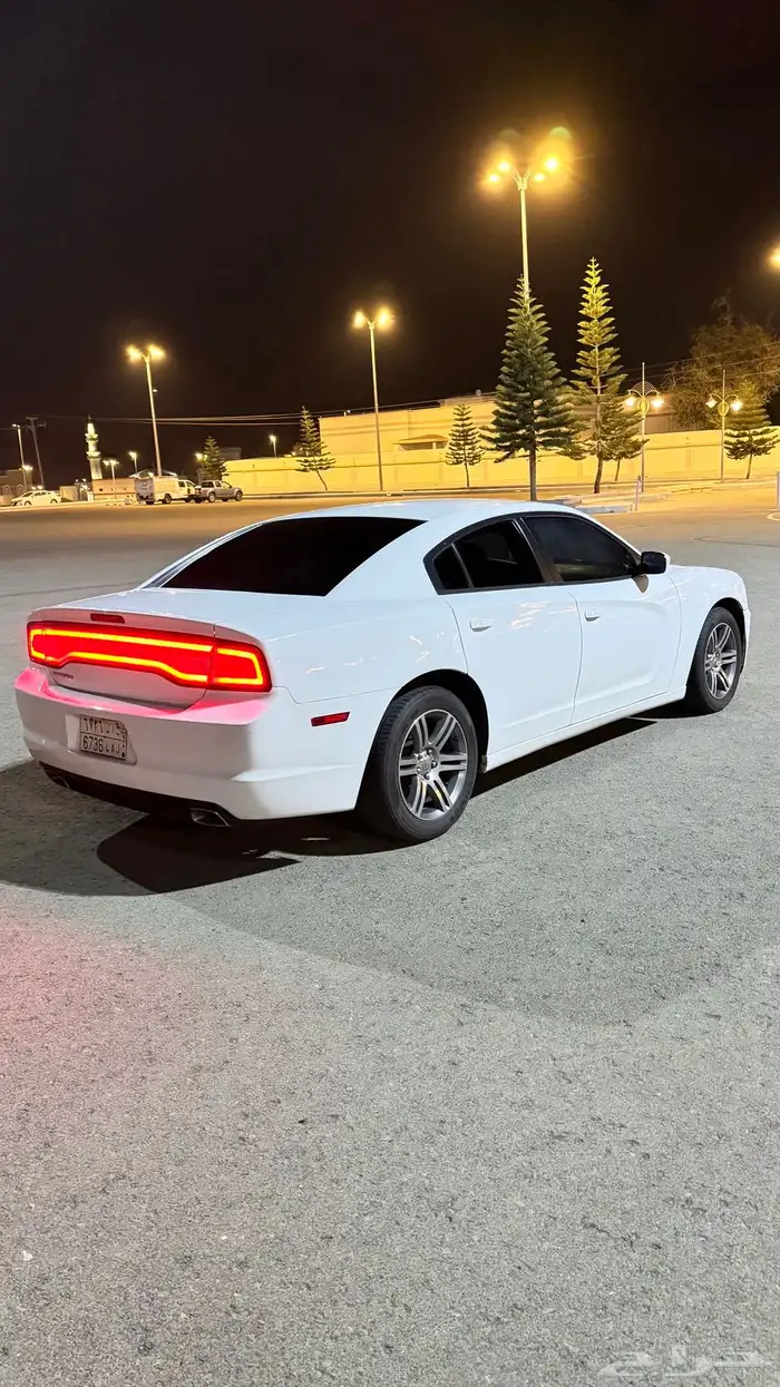 تشارجر مديل 2013 4