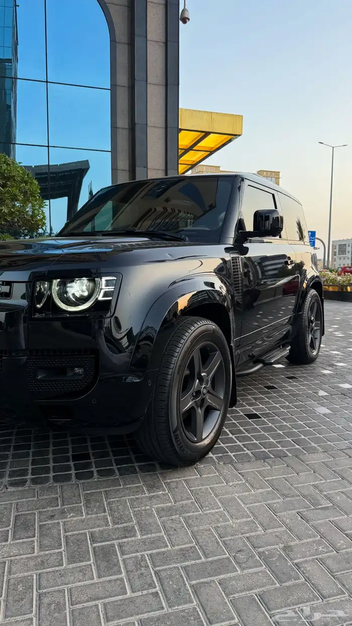 ديفيندر اكس 2023 مقاس 90 1