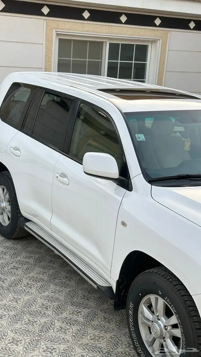 GX تويوتا لاند كروزر 4