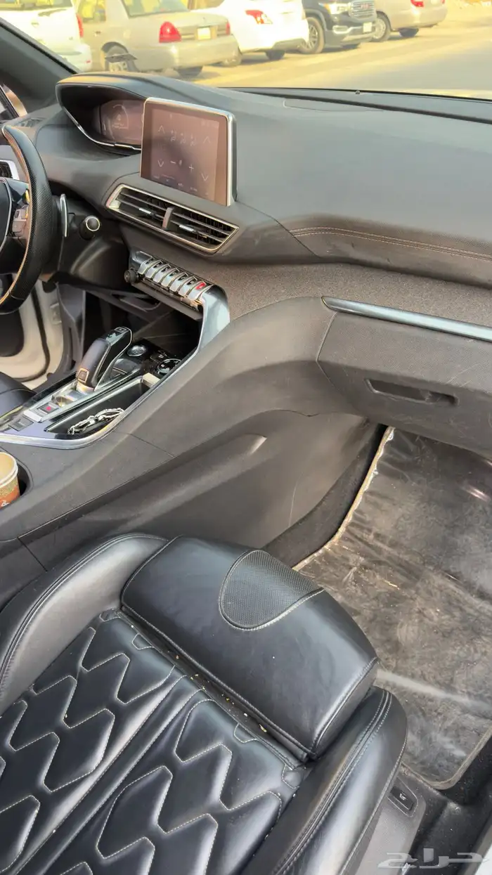 بيجو 2021 جي تي لاين 3008 فل كامل نظيف 16