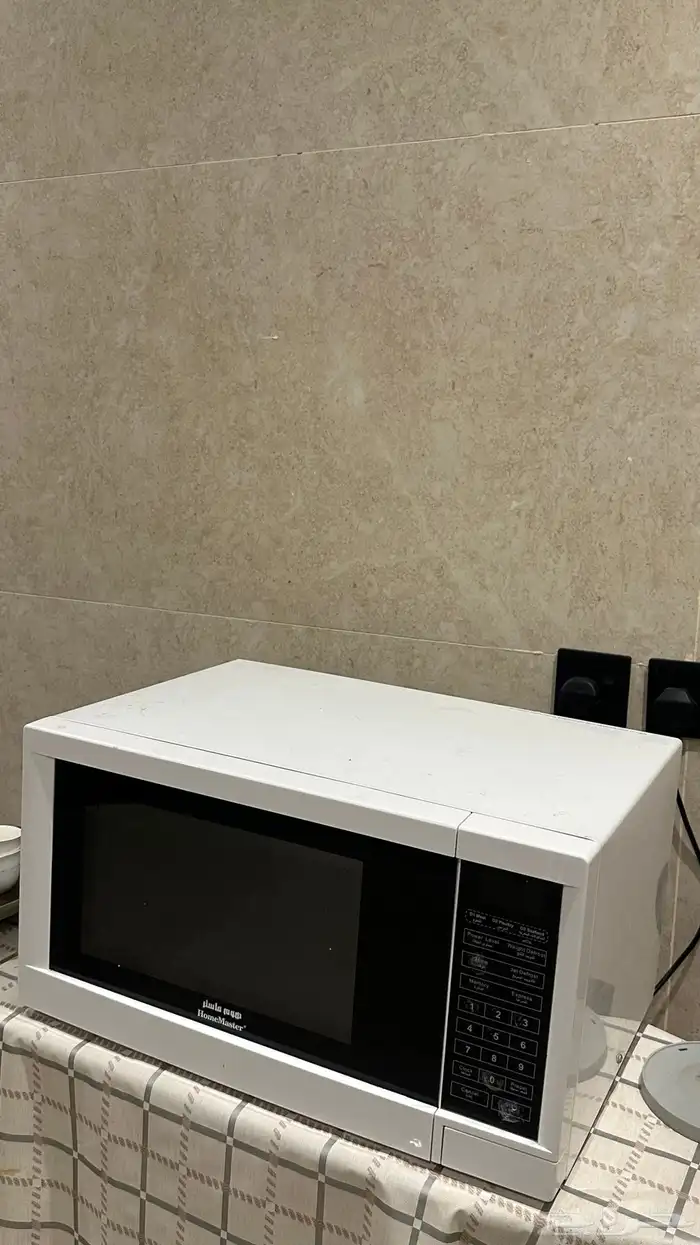 فرن ومكرويف للبيع 0