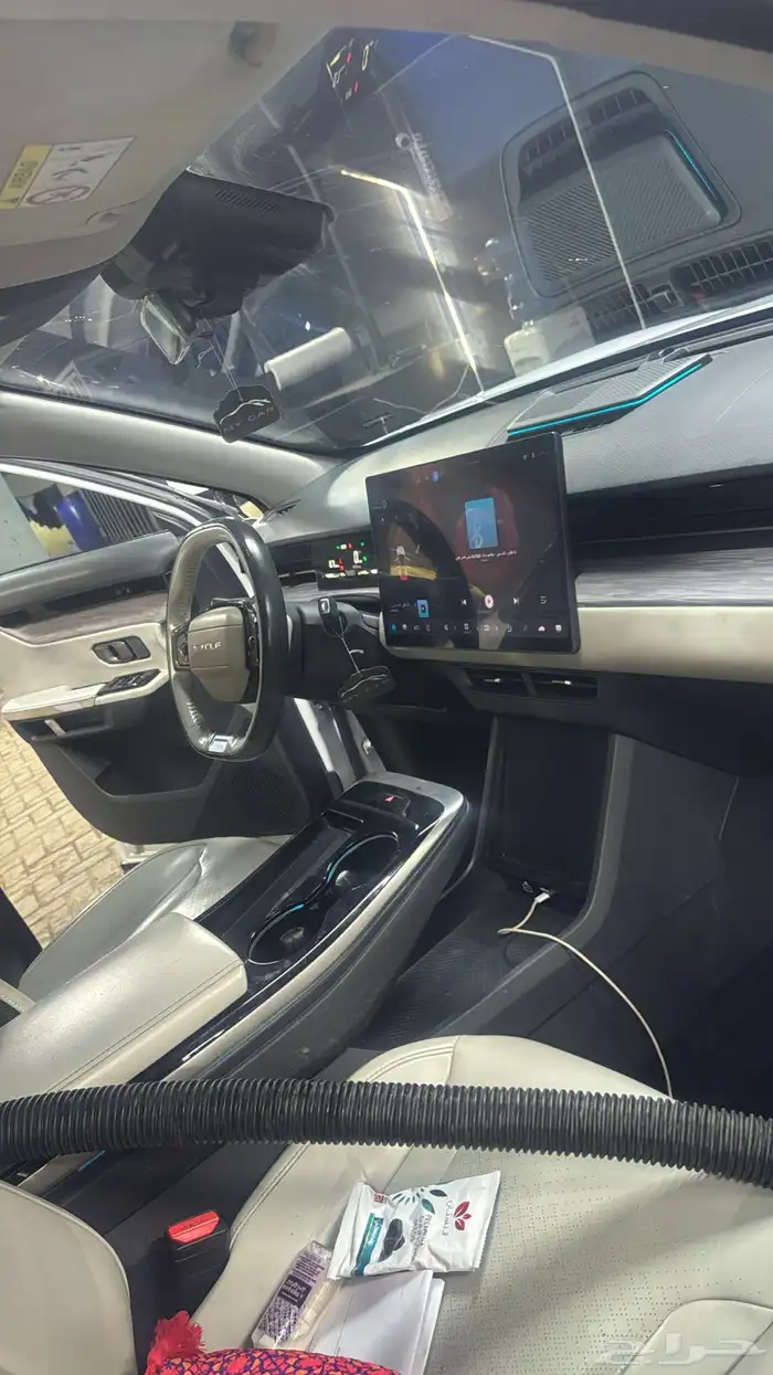 جيتور داشنق فل كامل ممشى 165 الف نظيفه بس صدمتين وتم تصليحه 3