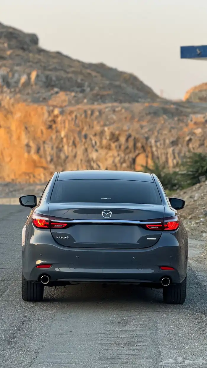 مازدا 6 مديل 2025 فل كامل ماشاءلله . 1