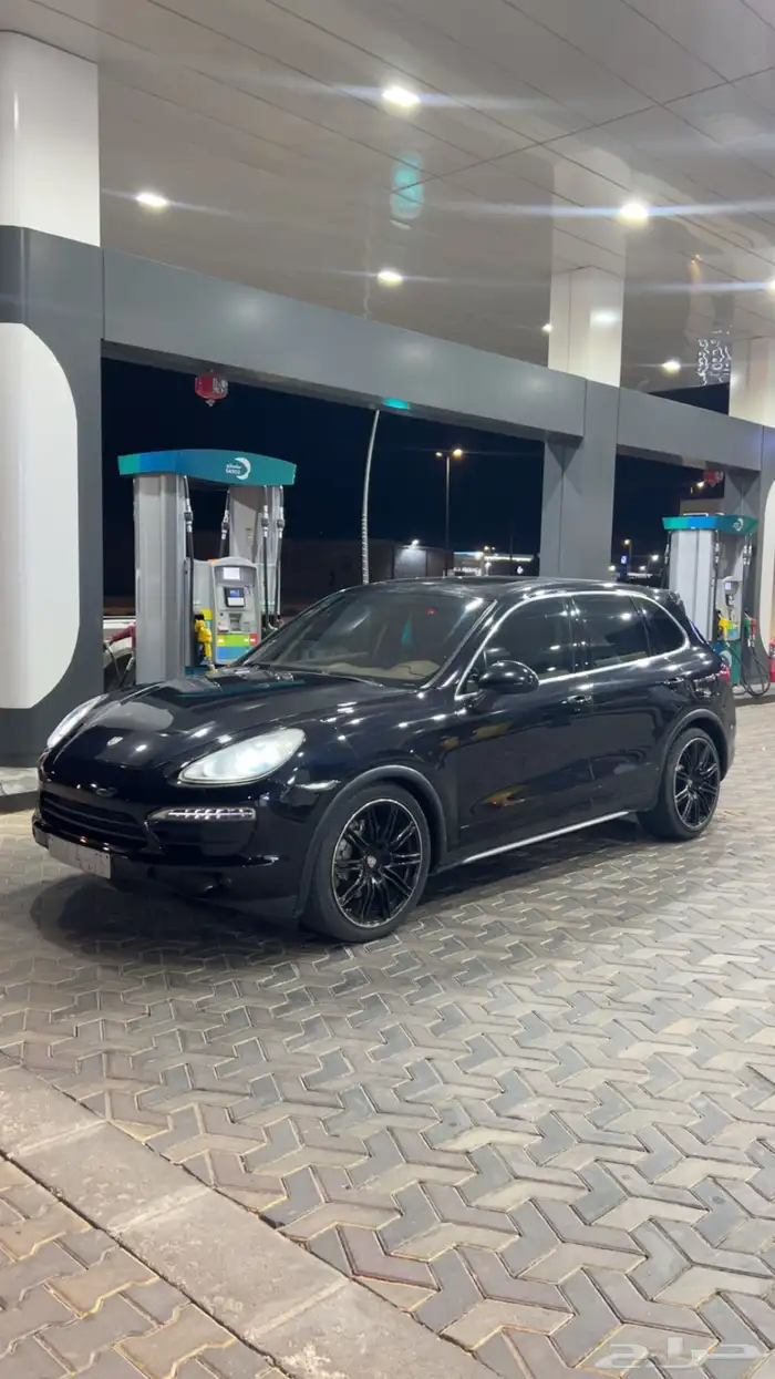 بورش كاين 2014 2