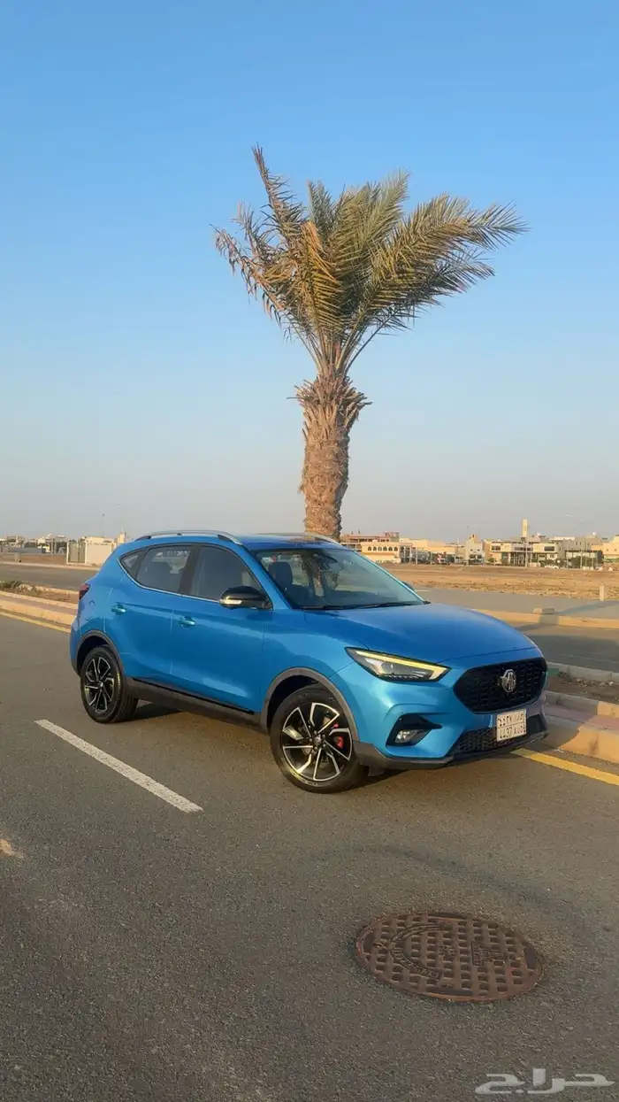 جيب ام جي ZS 2012 0