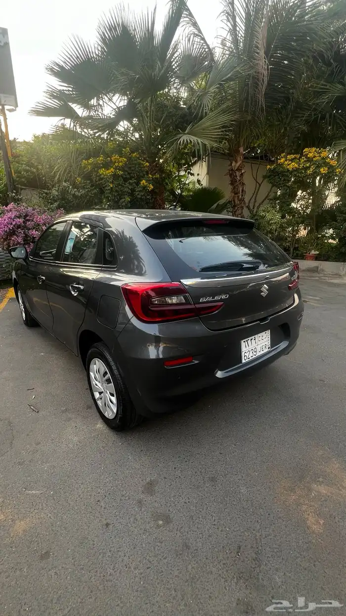 سزوكي بالينو 2024 نجيب أوتو 2