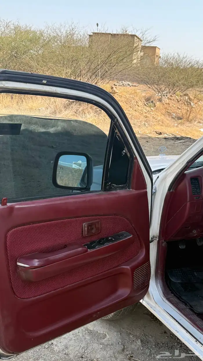 هايلوكس ديزل للبيع 4